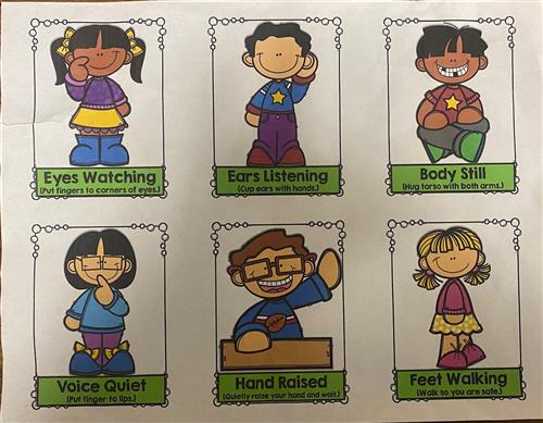 Classroom Expectations
